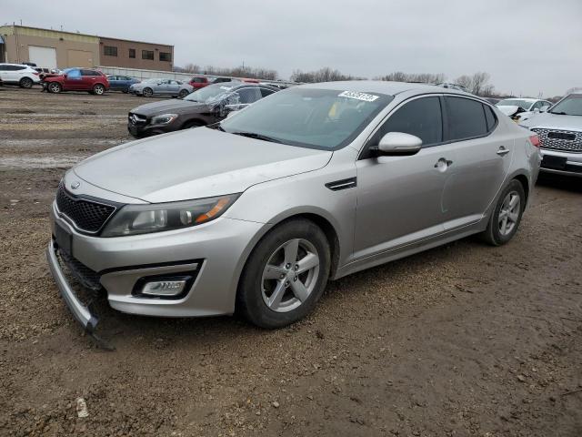 KIA OPTIMA LX 2014 5xxgm4a72eg296487