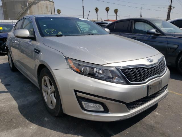 KIA OPTIMA LX 2014 5xxgm4a72eg297929