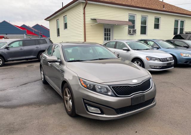 KIA OPTIMA LX 2014 5xxgm4a72eg299437