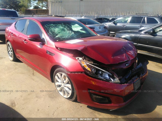 KIA OPTIMA 2014 5xxgm4a72eg299857