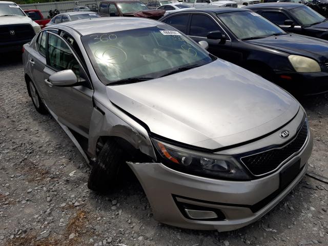 KIA OPTIMA LX 2014 5xxgm4a72eg299941