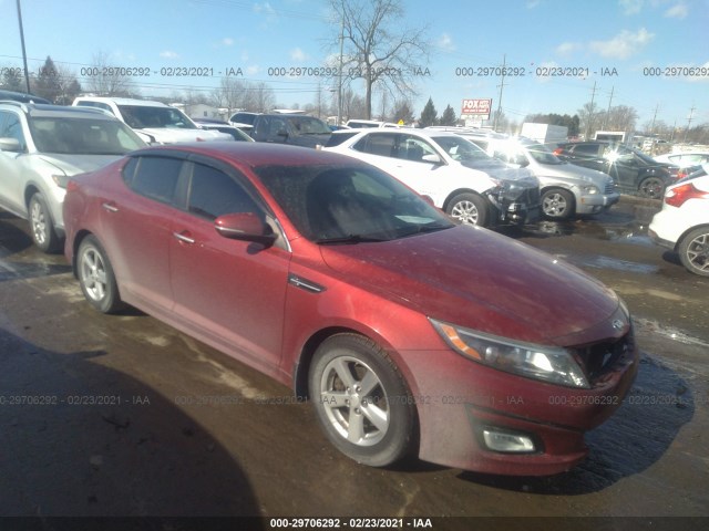 KIA OPTIMA 2014 5xxgm4a72eg300215