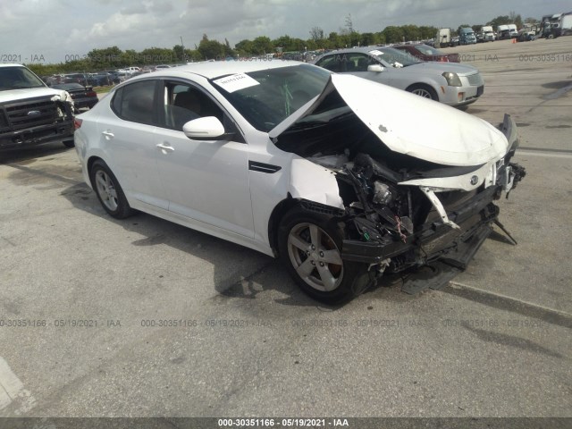 KIA OPTIMA 2014 5xxgm4a72eg301042