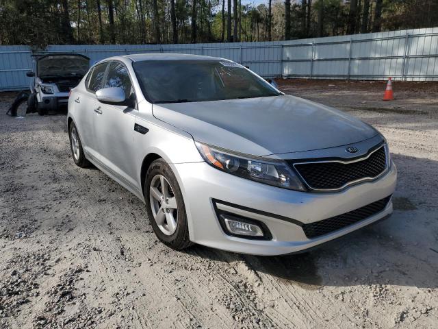 KIA OPTIMA LX 2014 5xxgm4a72eg301106