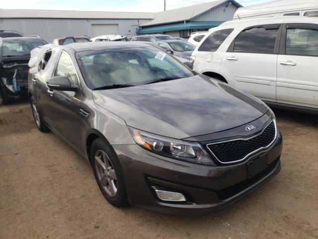 KIA OPTIMA 2014 5xxgm4a72eg302093