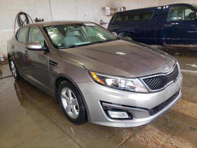 KIA OPTIMA LX 2014 5xxgm4a72eg302546