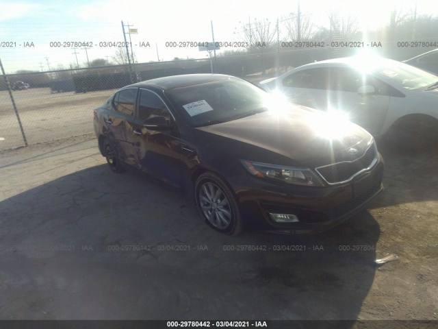 KIA OPTIMA 2014 5xxgm4a72eg302921