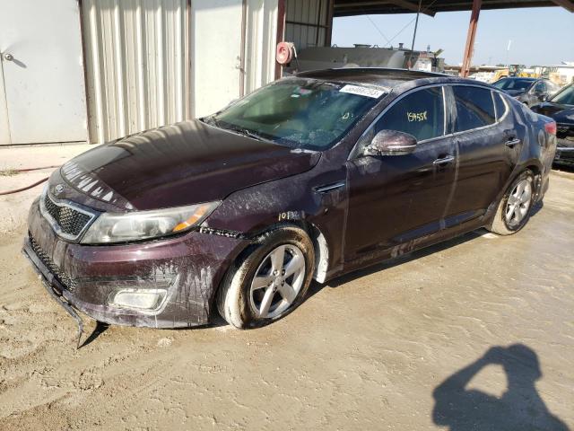 KIA OPTIMA LX 2014 5xxgm4a72eg303437