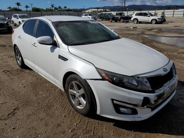 KIA OPTIMA LX 2014 5xxgm4a72eg304393