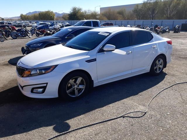 KIA OPTIMA LX 2014 5xxgm4a72eg306046