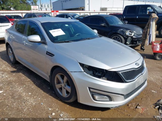 KIA OPTIMA 2014 5xxgm4a72eg306189