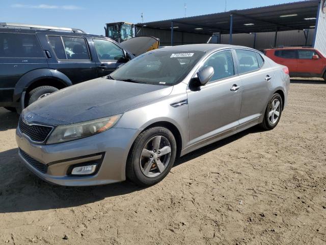 KIA OPTIMA LX 2014 5xxgm4a72eg306483