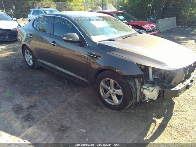 KIA OPTIMA 2014 5xxgm4a72eg306547