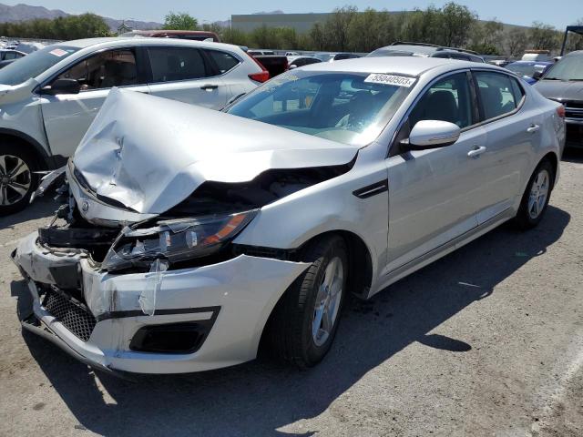 KIA OPTIMA LX 2014 5xxgm4a72eg309545