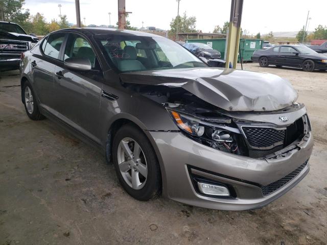 KIA OPTIMA LX 2014 5xxgm4a72eg309884