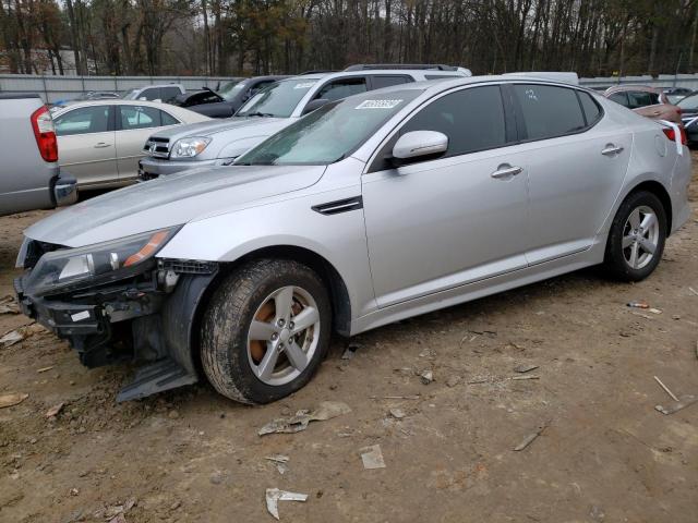 KIA OPTIMA LX 2014 5xxgm4a72eg311313