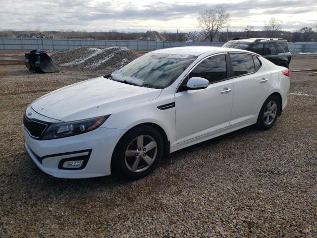 KIA OPTIMA LX 2014 5xxgm4a72eg311828