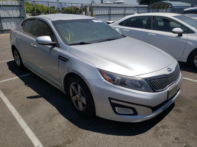 KIA OPTIMA LX 2014 5xxgm4a72eg313174