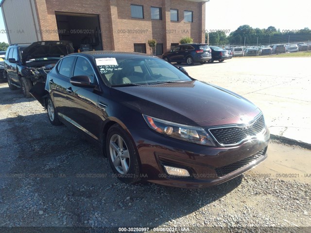 KIA OPTIMA 2014 5xxgm4a72eg313238