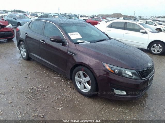 KIA OPTIMA 2014 5xxgm4a72eg313286