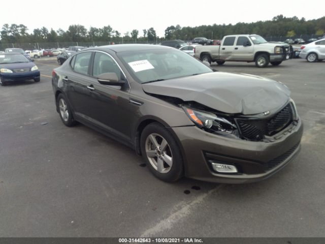 KIA OPTIMA 2014 5xxgm4a72eg314115