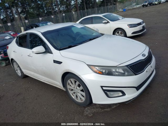 KIA OPTIMA 2014 5xxgm4a72eg314793