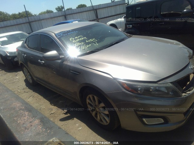 KIA OPTIMA 2014 5xxgm4a72eg315832