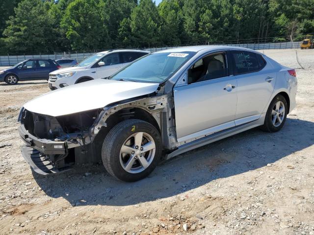 KIA OPTIMA LX 2014 5xxgm4a72eg315944