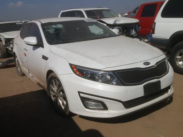 KIA OPTIMA LX 2014 5xxgm4a72eg318715