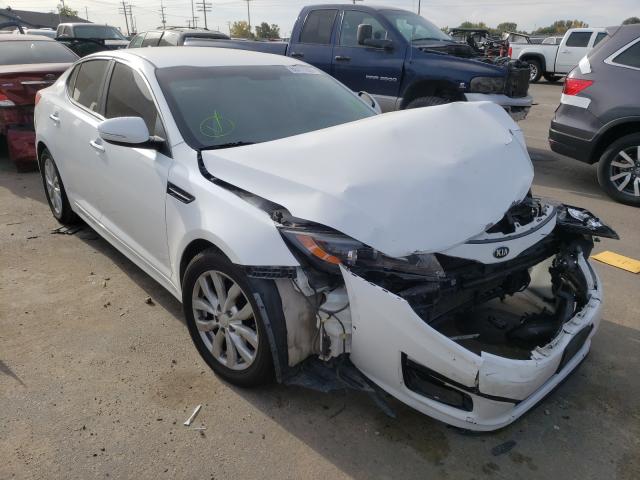 KIA OPTIMA LX 2014 5xxgm4a72eg319878