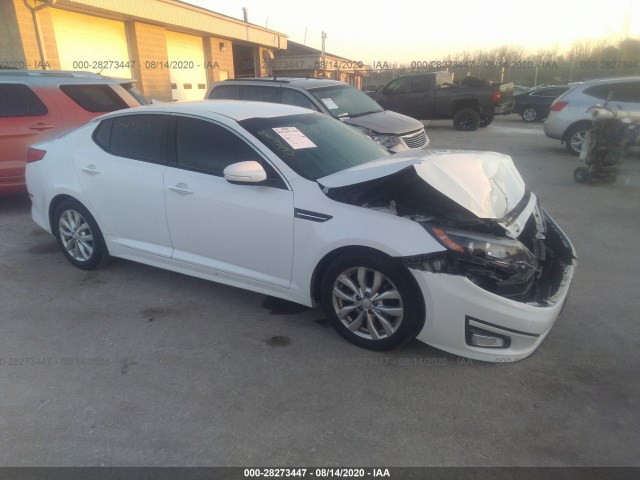 KIA OPTIMA 2014 5xxgm4a72eg319881