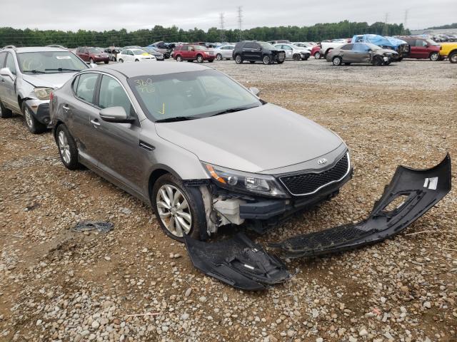 KIA OPTIMA LX 2014 5xxgm4a72eg320304