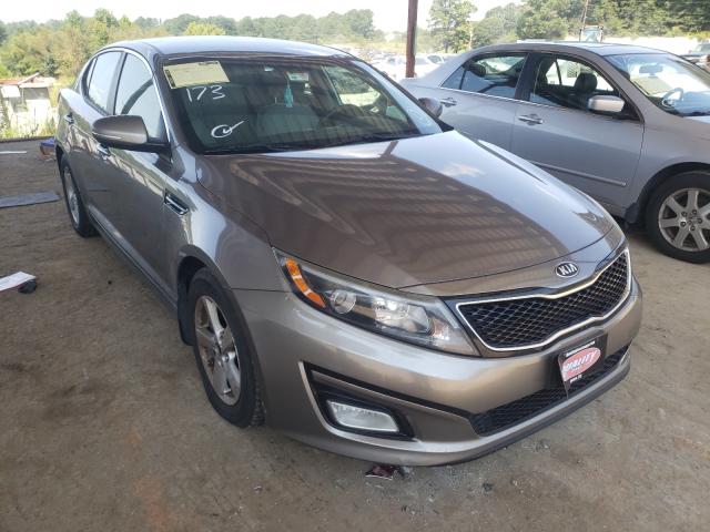 KIA OPTIMA LX 2014 5xxgm4a72eg322313