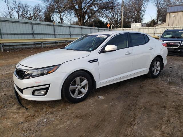 KIA OPTIMA LX 2014 5xxgm4a72eg324899