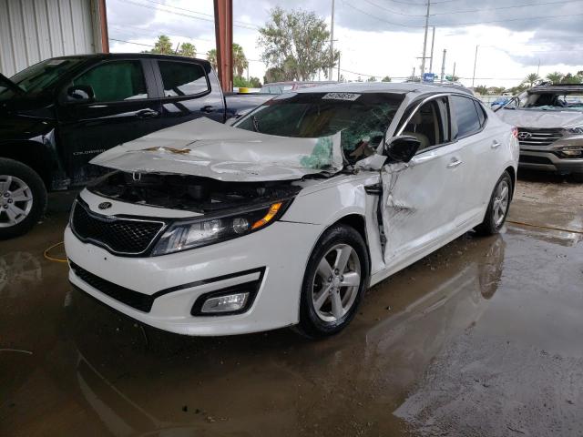 KIA OPTIMA LX 2014 5xxgm4a72eg324935