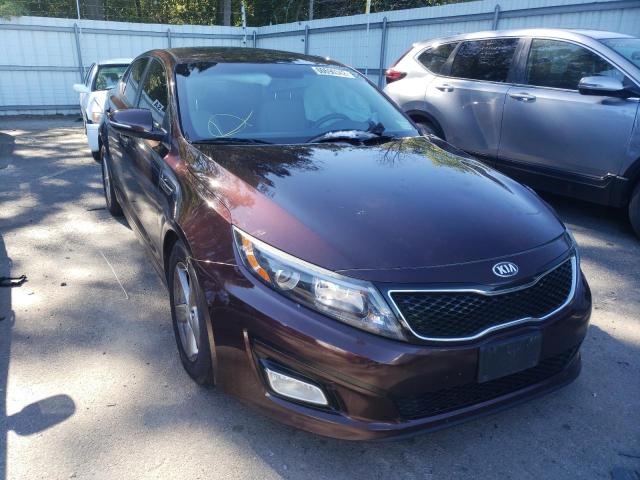 KIA OPTIMA LX 2014 5xxgm4a72eg325566