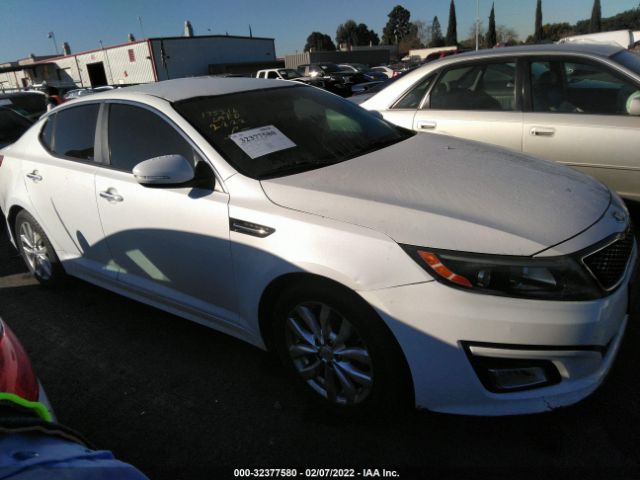 KIA OPTIMA 2014 5xxgm4a72eg326507