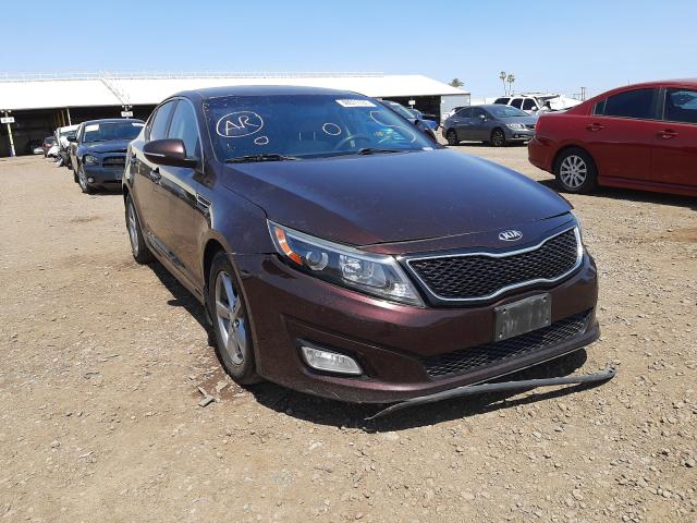 KIA OPTIMA LX 2014 5xxgm4a72eg327222