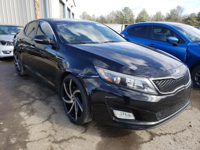 KIA OPTIMA LX 2014 5xxgm4a72eg327947