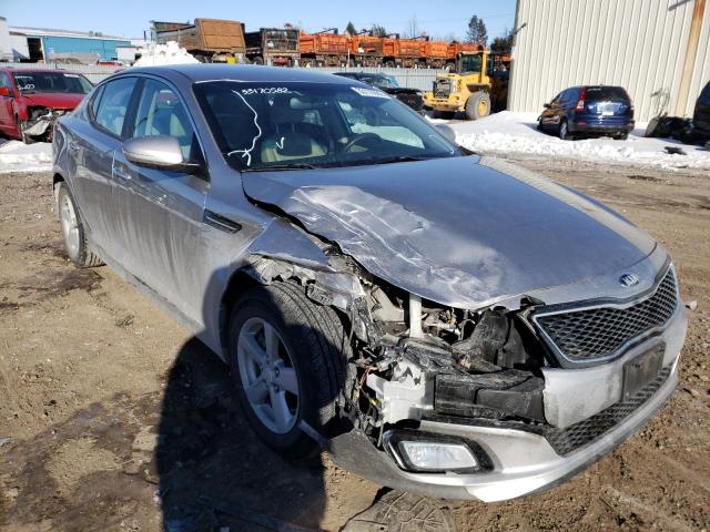 KIA OPTIMA LX 2014 5xxgm4a72eg327995