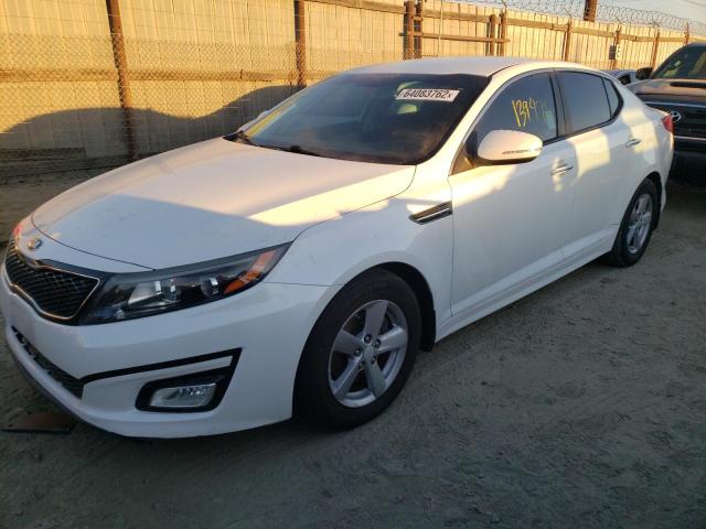 KIA OPTIMA LX 2014 5xxgm4a72eg328175