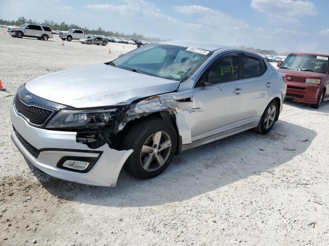 KIA OPTIMA LX 2014 5xxgm4a72eg329407