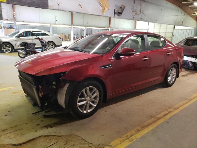 KIA OPTIMA LX 2014 5xxgm4a72eg329536