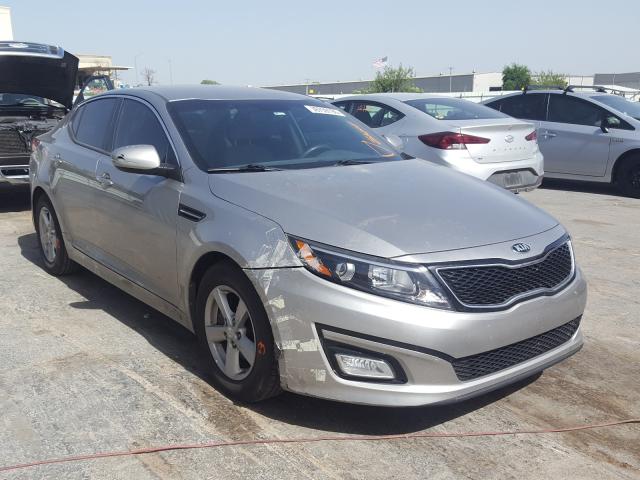 KIA OPTIMA LX 2014 5xxgm4a72eg330802