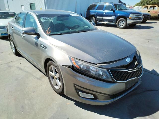 KIA OPTIMA LX 2014 5xxgm4a72eg336101