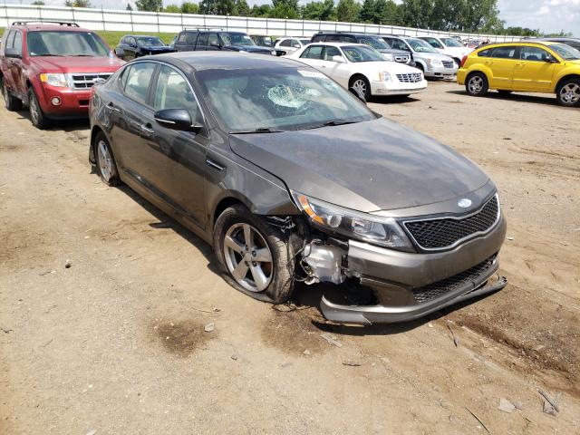 KIA OPTIMA LX 2014 5xxgm4a72eg336132