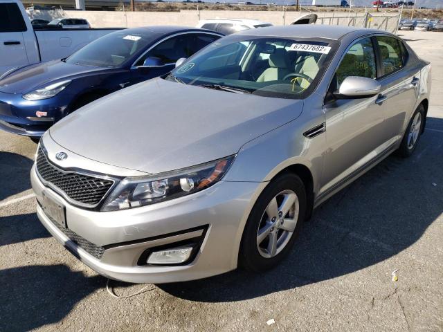 KIA OPTIMA LX 2014 5xxgm4a72eg336549