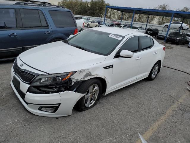 KIA OPTIMA LX 2014 5xxgm4a72eg337247