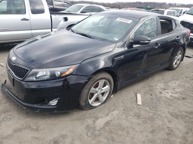 KIA OPTIMA LX 2014 5xxgm4a72eg338608