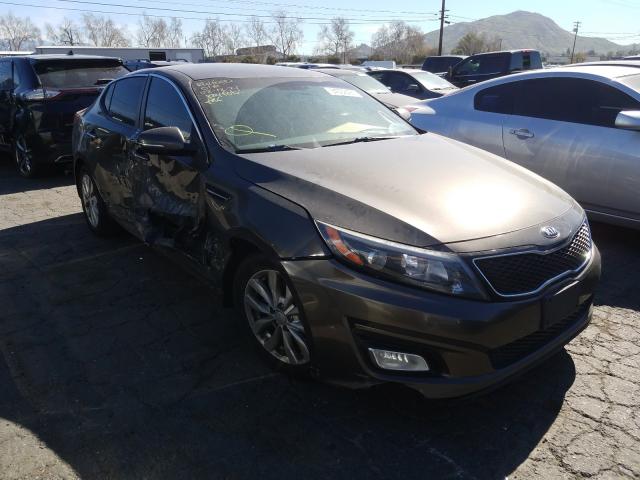 KIA OPTIMA LX 2014 5xxgm4a72eg340391